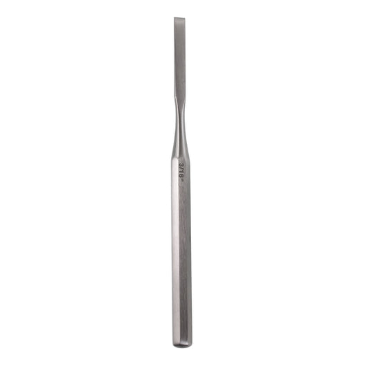 Hoke Osteotome &#8211; 5&#8243; straight 3/16&#8243;