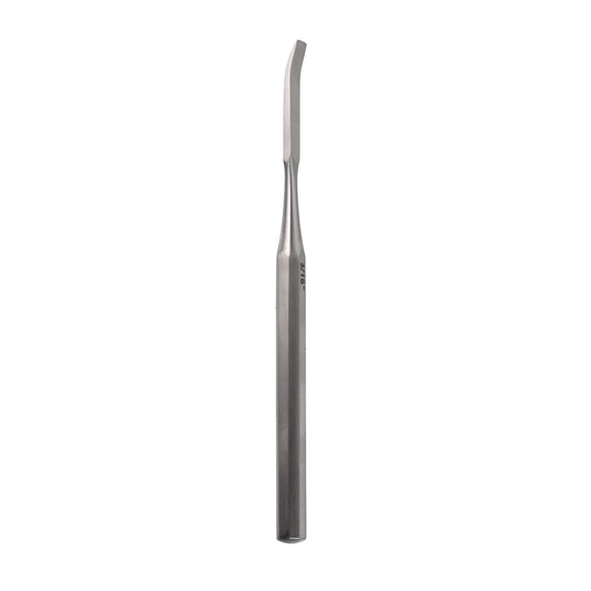 Hoke Osteotome &#8211; 5&#8243; curved 3/16&#8243;