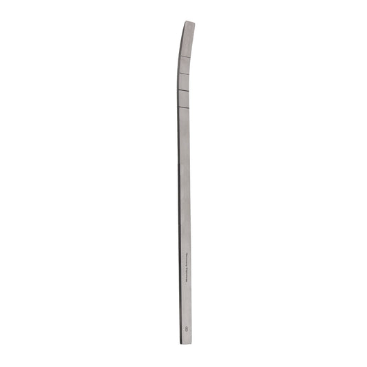 Lambotte Osteotome &#8211; 7 1/4&#8243; curved 8mm