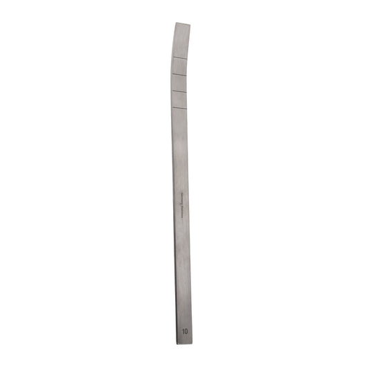 7 1/4 Lambotte Osteotome 10mm Curved