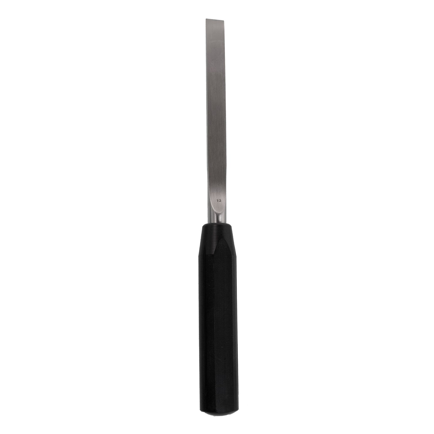 Black Handled Osteotome 13mm straight, OL 270mm