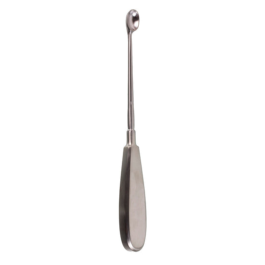 8 3/4 Swedish Bone Curette 14mm oval