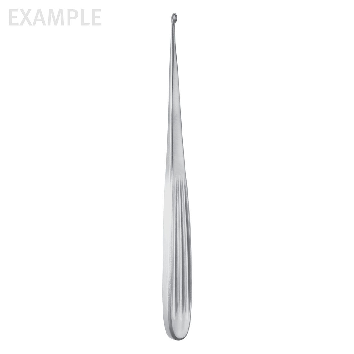 Spratt Bone Curette &#8211; size 00 3.0mm 7 1/8&#8243;