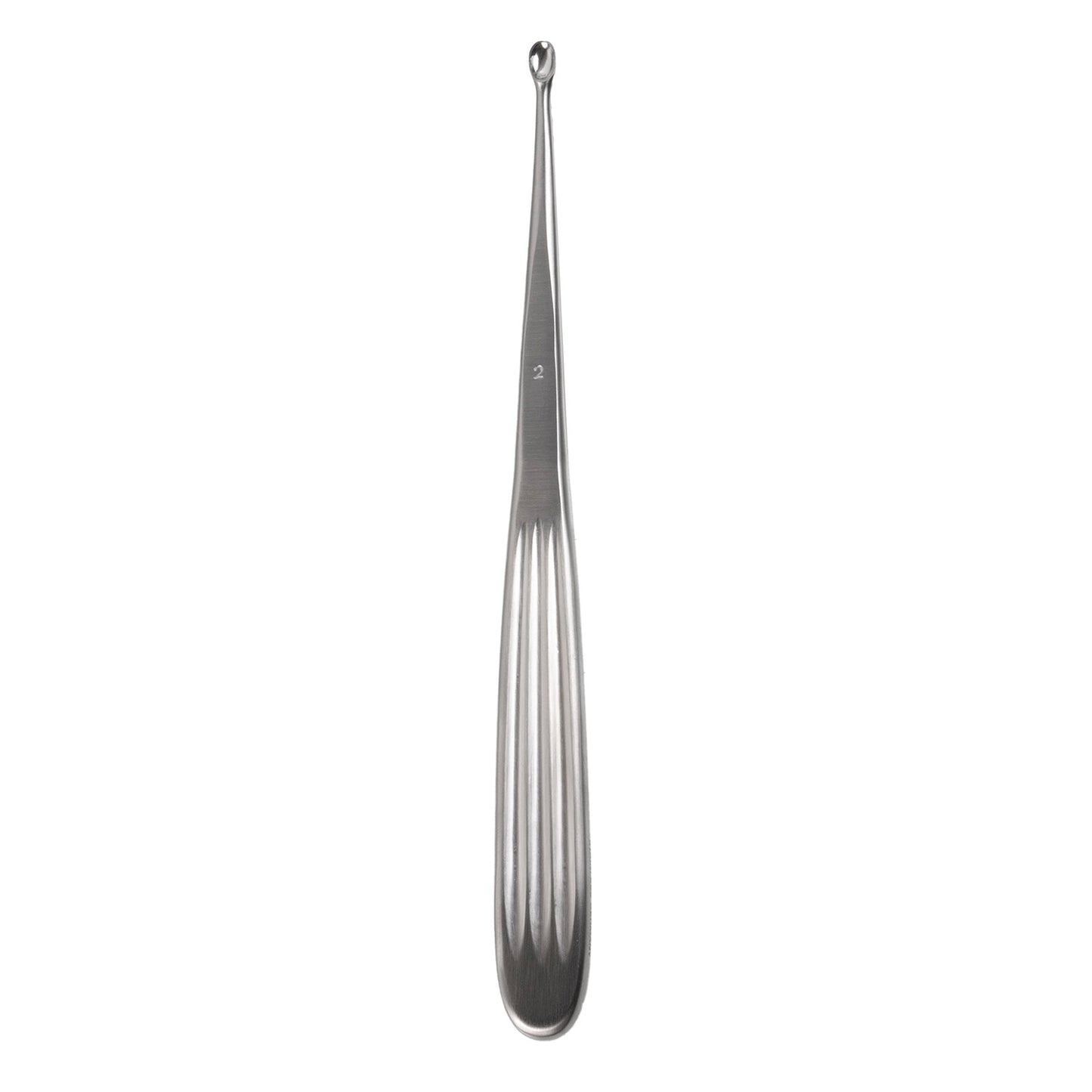 Spratt Bone Curette &#8211; size 2 5.5mm 7 1/8&#8243;