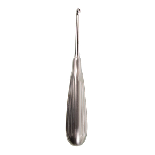 Volkman Bone Curette &#8211; 6 3/4&#8243; size 00