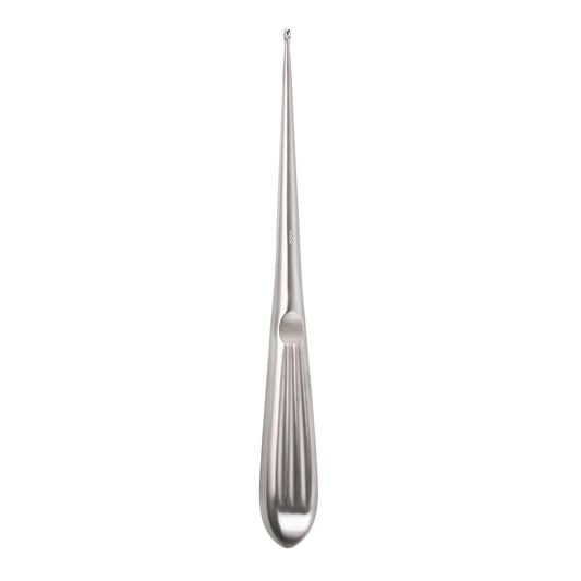 Spinal Fusion Curette &#8211; 8&#8243; straight size 000