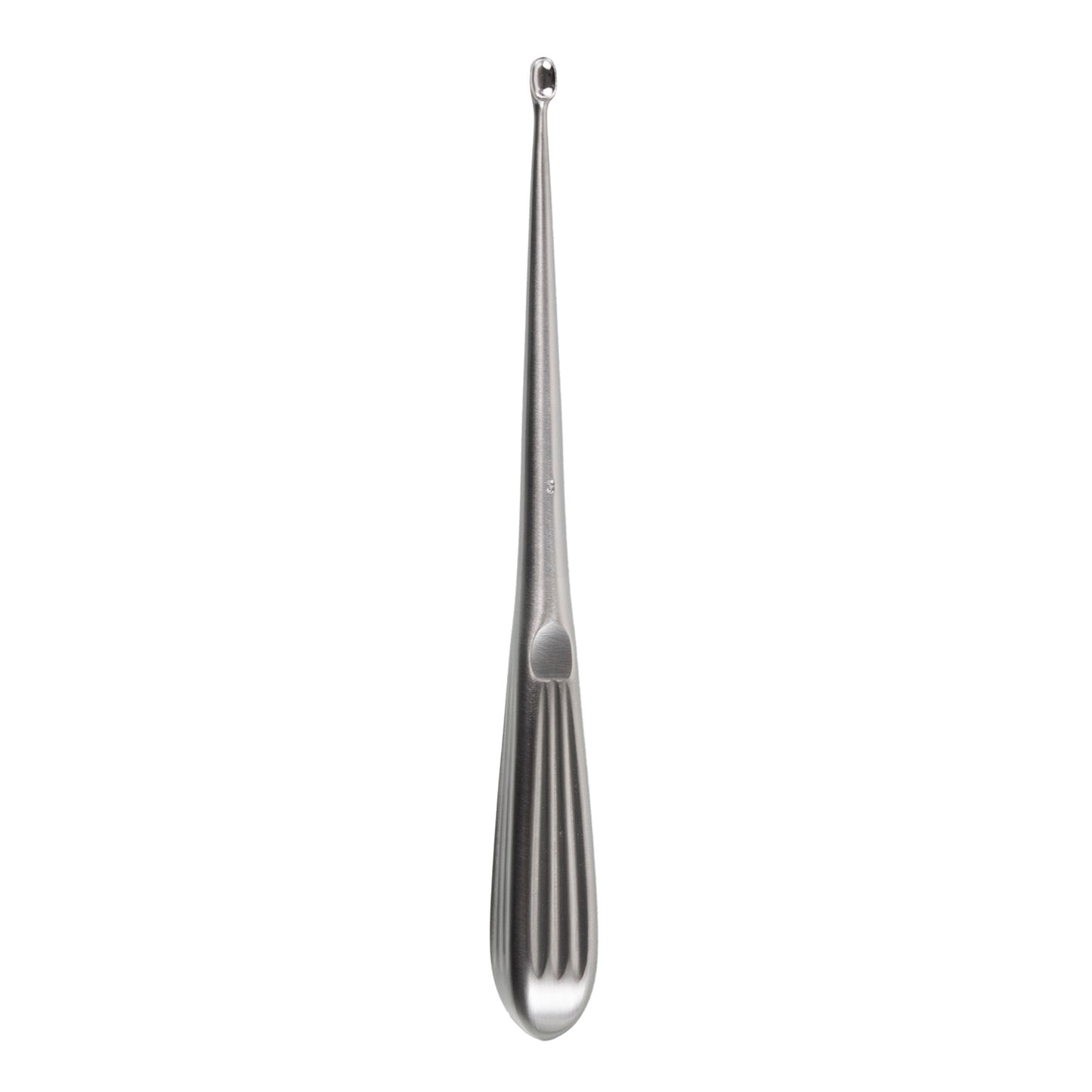 Spinal Fusion Curette &#8211; 8&#8243; straight size 3