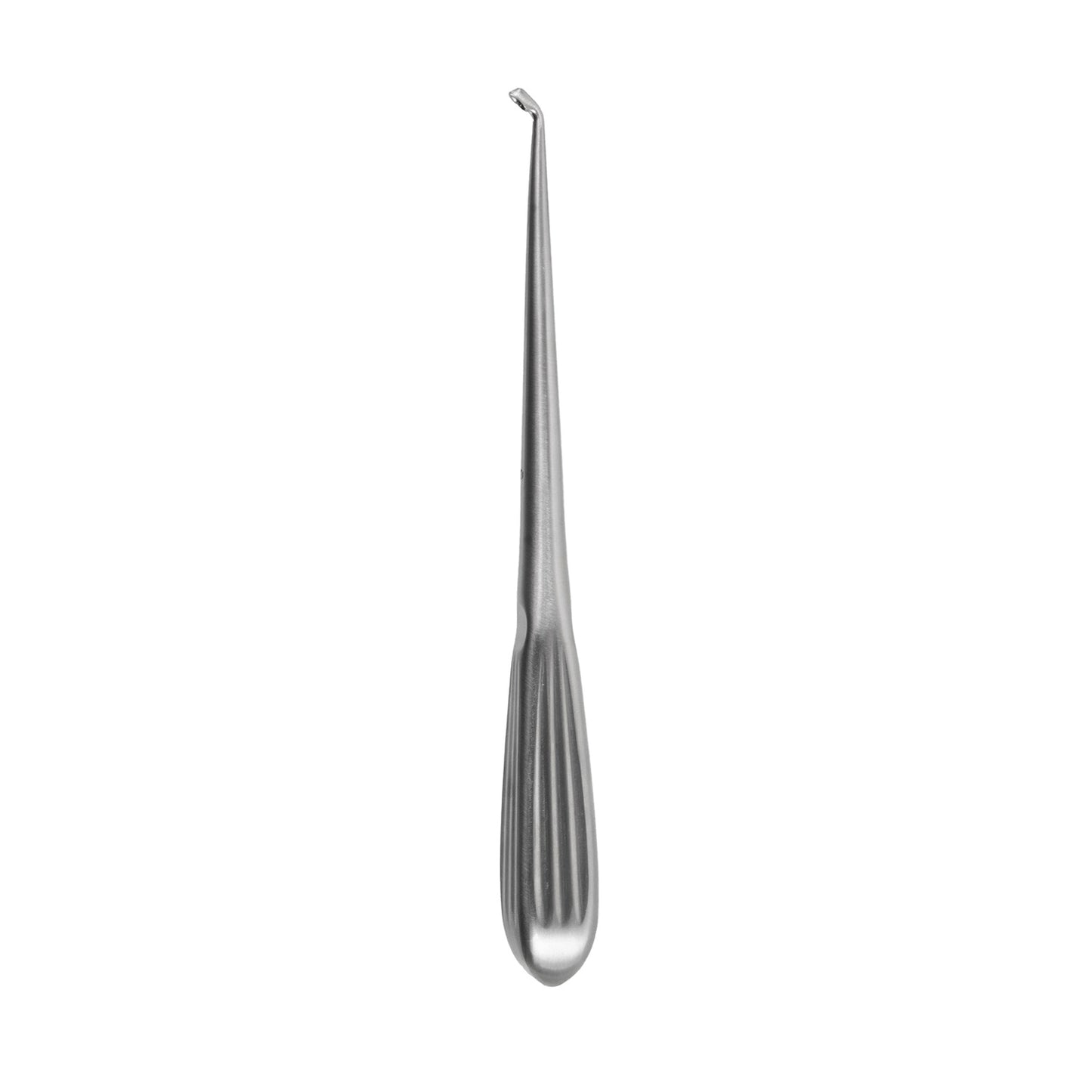 Spinal Fusion Curette &#8211; 8&#8243; angled size 0