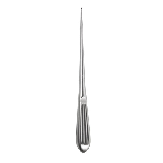 Spinal Fusion Curette &#8211; 9&#8243; straight size 0000