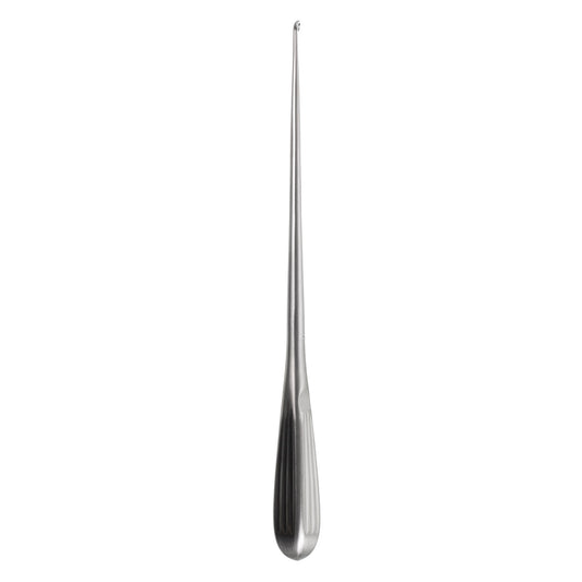 Spinal Fusion Curette &#8211; 11&#8243; straight size 0