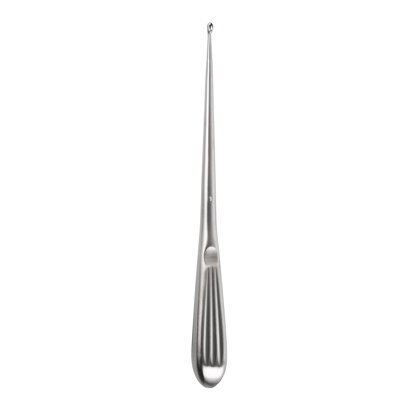 Spinal Fusion Curette &#8211; 9&#8243; straight size 1