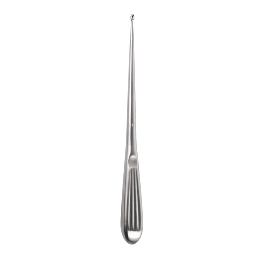 Spinal Fusion Curette &#8211; 9&#8243; straight size 1