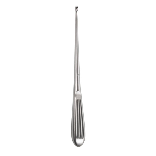 Spinal Fusion Curette &#8211; 9&#8243; straight size 2