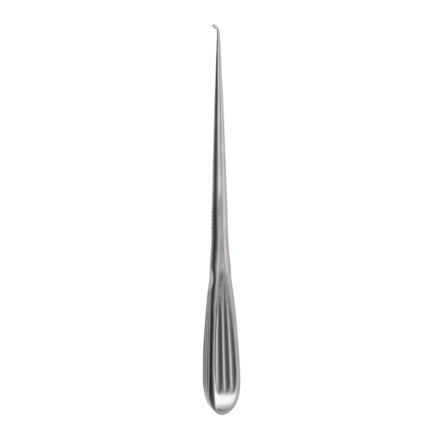 Spinal Fusion Curette &#8211; 9&#8243; angled size 00000