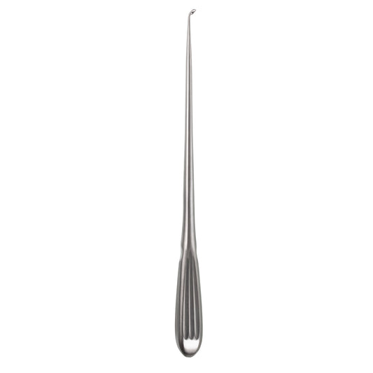 Spinal Fusion Curette &#8211; 11&#8243; angled size 0