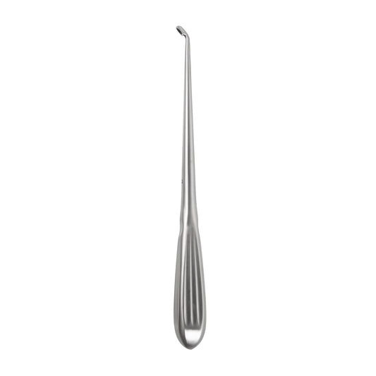 Spinal Fusion Curette &#8211; 9&#8243; angled size 2