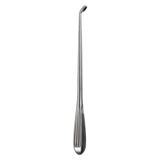 Spinal Fusion Curette &#8211; 11&#8243; angled size 5