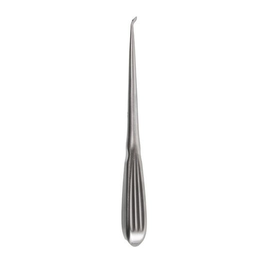 Spinal Fusion Curette &#8211; 8&#8243; reverse angled size 00