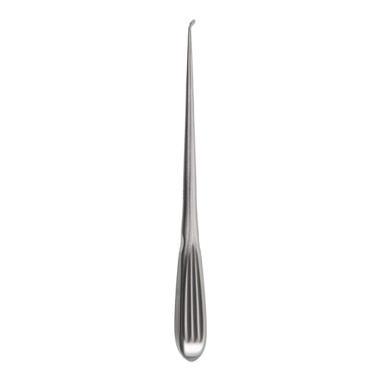 Spinal Fusion Curette &#8211; 9&#8243; reverse angled size 000