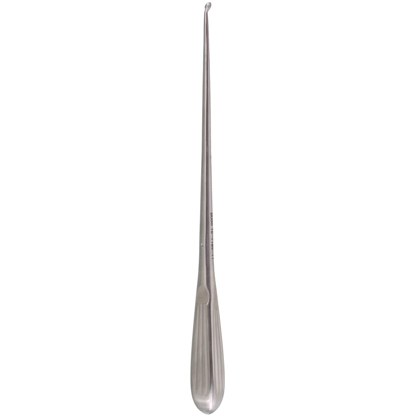 Spinal Curette &#8211; 11&#8243; reverse angled size 1