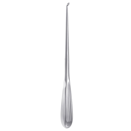 Spinal Curette &#8211; 11&#8243; reverse angled size 2