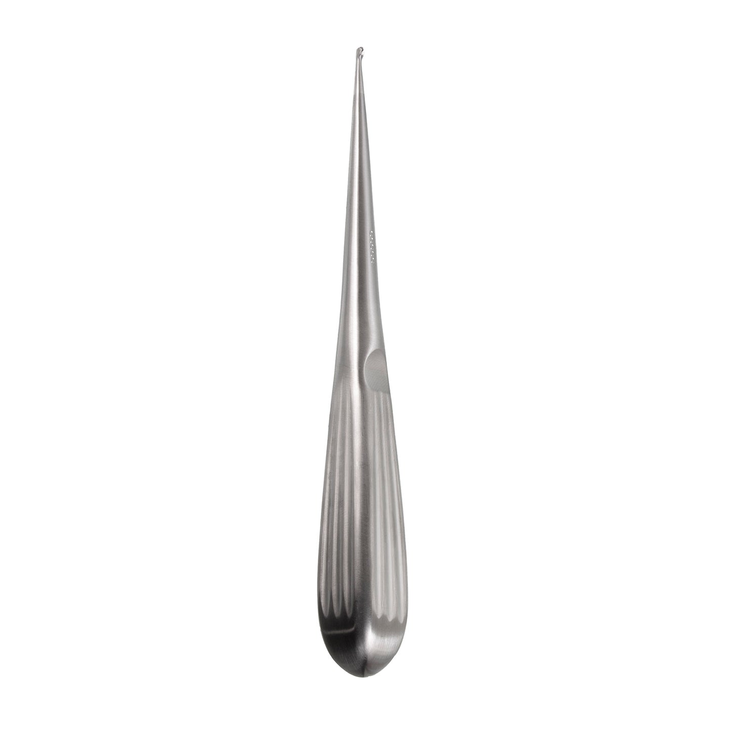 Bruns Curette &#8211; 6 3/4 size 00000 straight