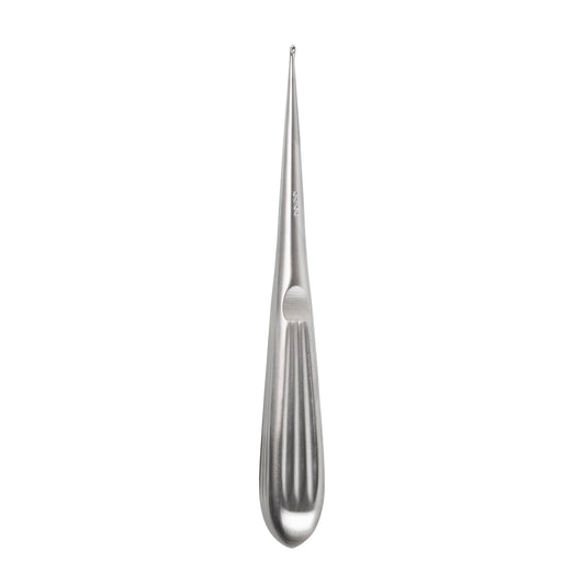 Bruns Curette &#8211; 6 3/4 size 0000 straight