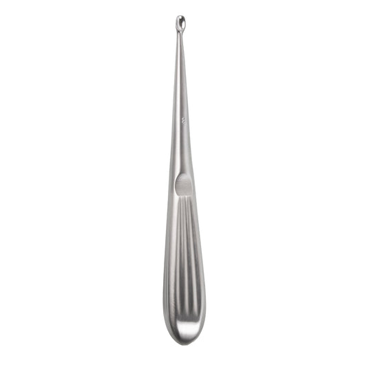 Bruns Curette &#8211; 6 3/4&#8243; straight size 3