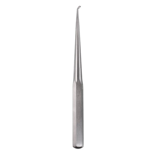 Brun Curette &#8211; 3-0 angled hex handle 9&#8243;