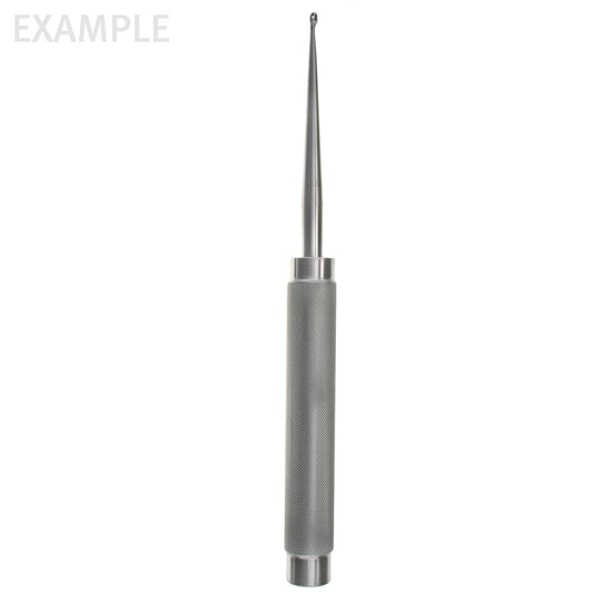 Cobb Spinal Curette &#8211; 11&#8243; straight 0000