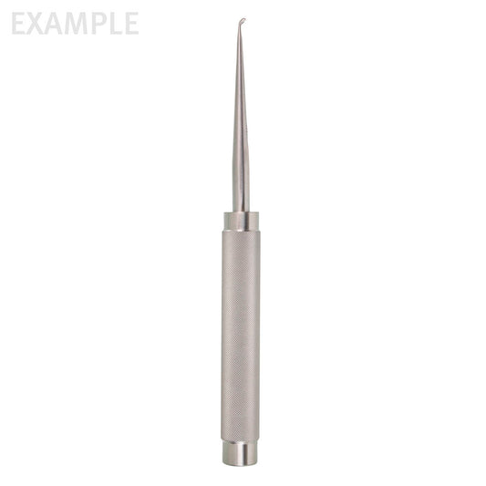 Cobb Spinal Curette &#8211; 11&#8243; angled 0000