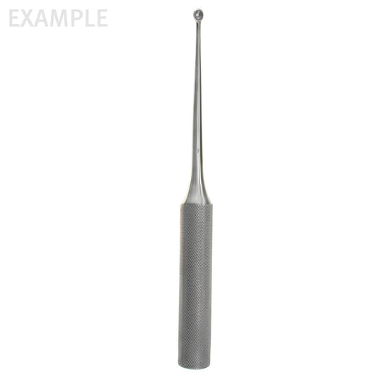 Cobb Curette &#8211; 10.2 x 12.7mm HD &#8211; 11 1/4&#8243; size 4