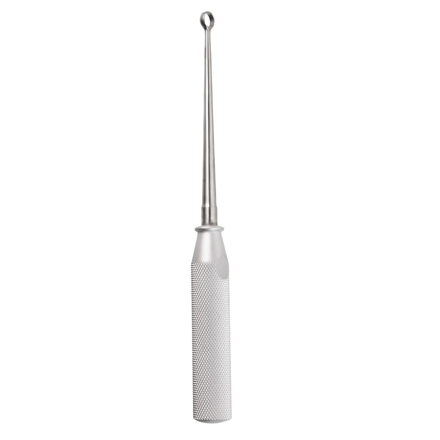 Cone Ring Curette &#8211; 9&#8243; straight size 1 8mm