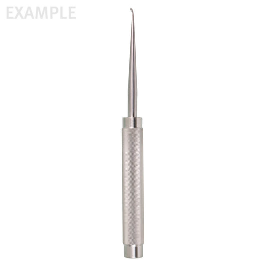 Cobb Curette &#8211; 4-0 reverse angled 11&#8243;