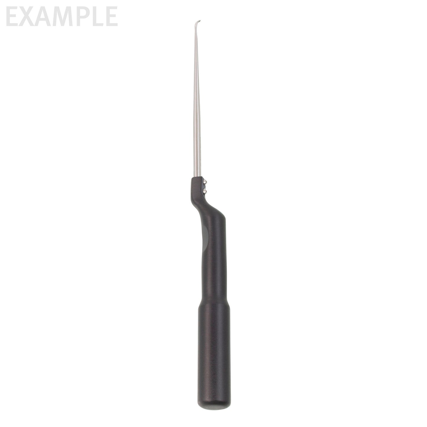 10" Micro Profile Curette with Back Angle  2B