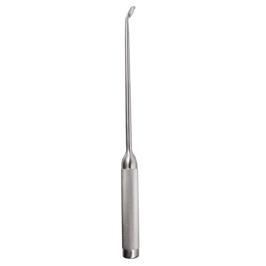 Curette size 6  30° tip