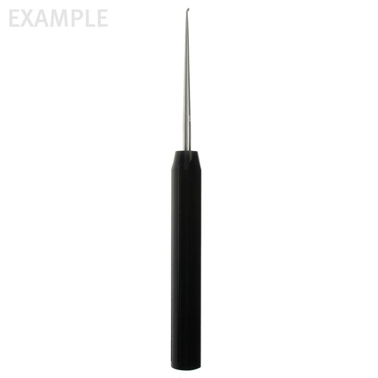 Life Type Long Handle curette angled#1