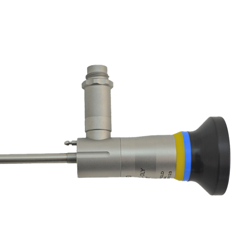 AED Gold Cystoscope 4mm x 70º Olympus Mount
