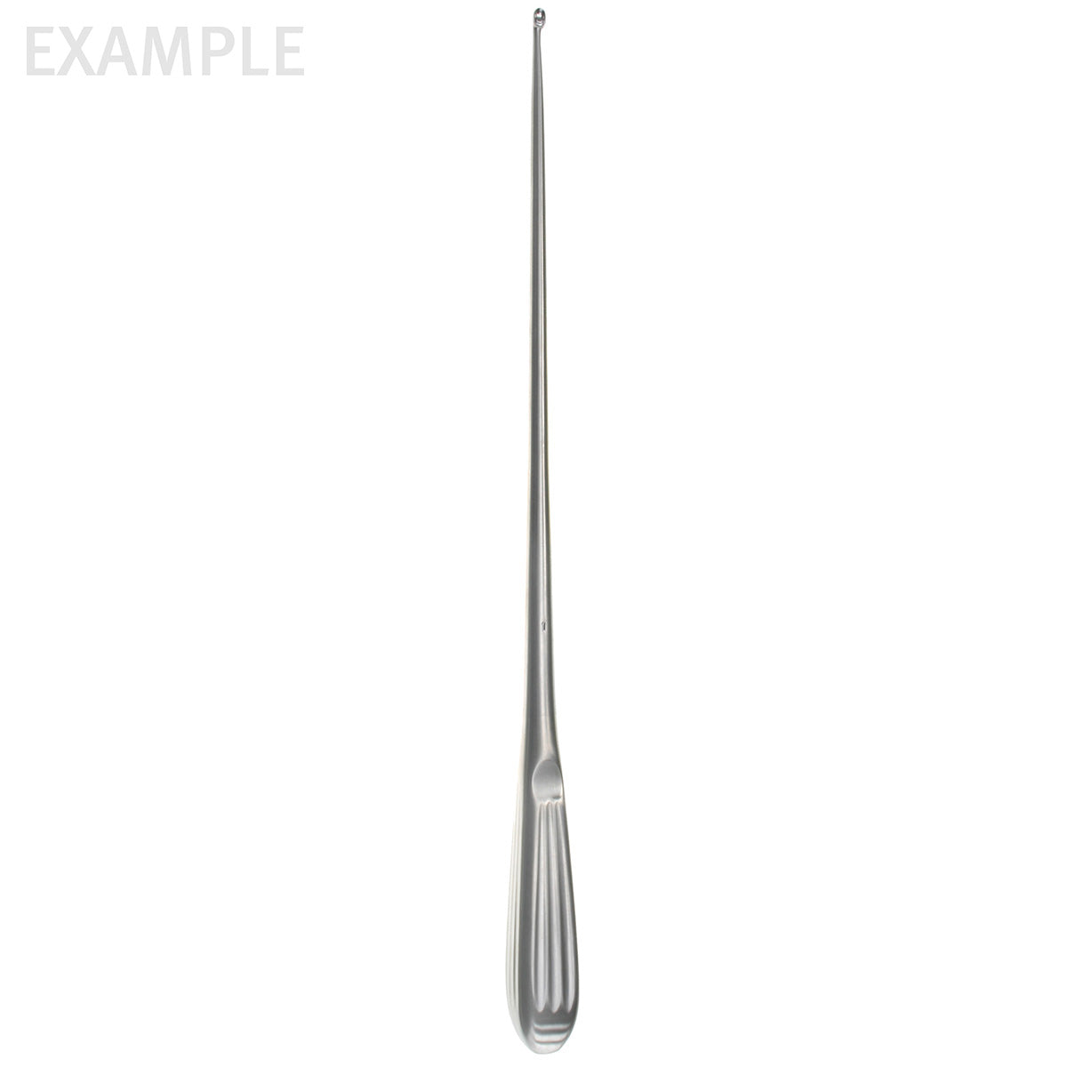 Thoraco-Lumbar IVD Curette  2-0 straight 12