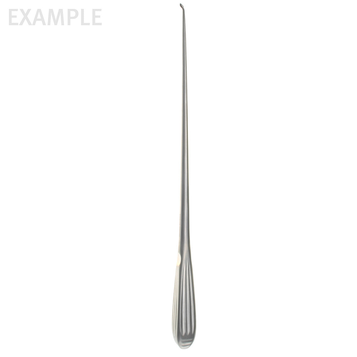 Thoraco-Lumbar IVD Curette  4-0 rev ang12