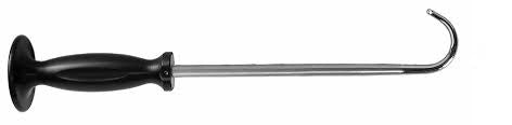7 1/2" Bone Hook 20mm Blunt