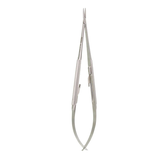 7 1/4" FineTouch Micro Needle Holder w/ lock