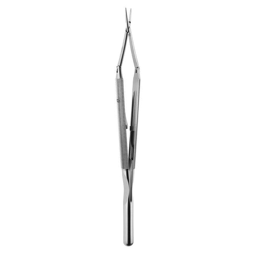 7 1/4 FineTouch Needle Holder  straight no lock