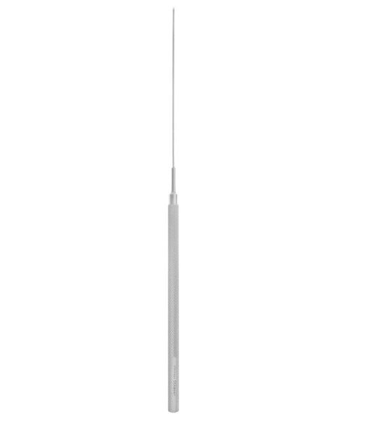 7 1/4" Krayenbuehl Nerve Hook – Twist Hook, 1mm Diameter
