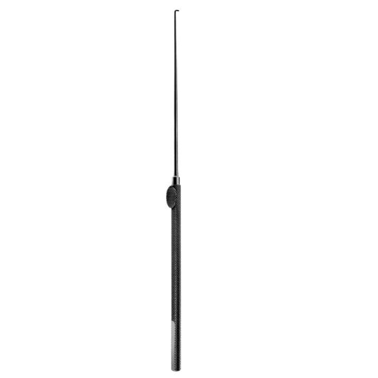 7 1/4" Krayenbuehl Nerve Hook with Finger Rest