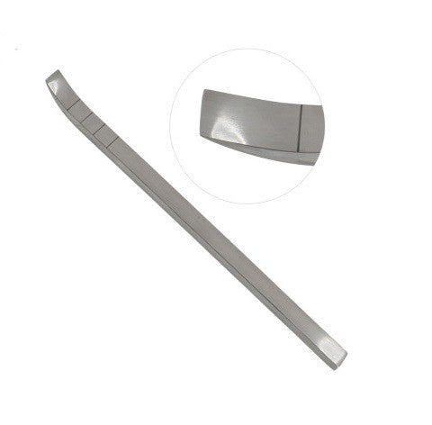 7 1/4" Lambotte Osteotome – 22mm Curved