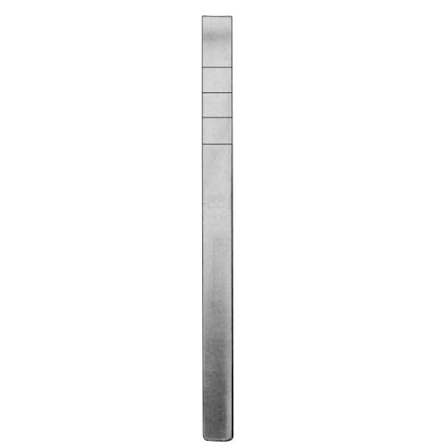 7 1/4" Lambotte Osteotome – 25mm Curved