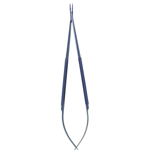 7 1/4" LighTouch Needle Holder  straight Streamline w/o lock