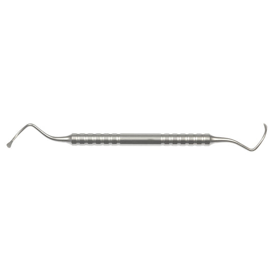 7 1/4" Tatum Sinus Membrane Elevator (4mm/4mm Heavy Curve)