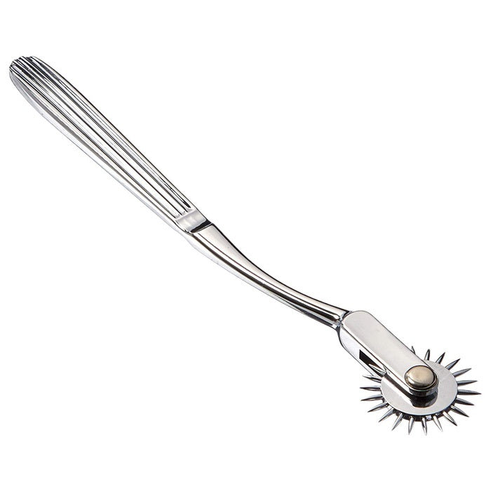 7 1/4" Wartenburg Pin Wheel - chrome